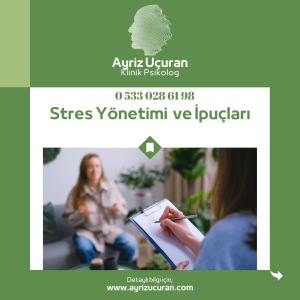 Psikolog Randevu Karşıyaka